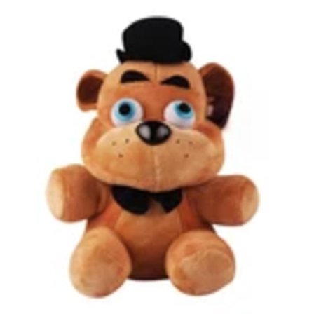 25 cm Five Nights at Freddy's Freddy Fazbear Plysjleketøy