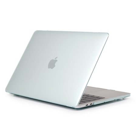 MacBook Air 13 M1 (A2337, 2020) / (A2179, 2020) etu- ja takakuori - Vaaleanvihreä
