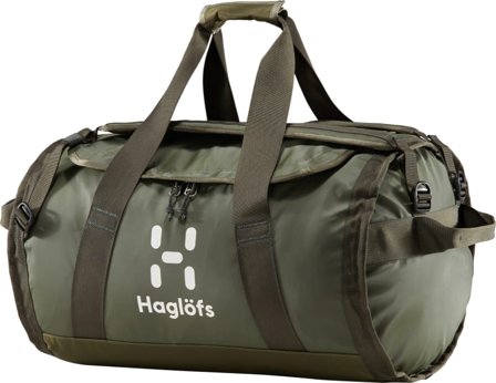 Haglöfs Lava 50 duffel bags Green OneSize