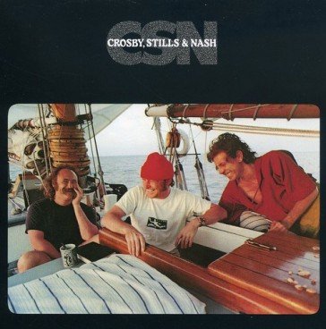 Csn Crosby Stills Nash & Young