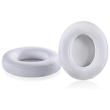 Ersättnings öronkuddar Kudde för Beats Solo 2 3 Trådlösa/trådbundna hörlurar Öronkuddar Bluetooth-kompatibla case Mjukt cover