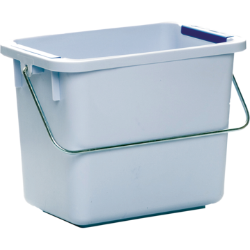 VASKEBØTTE T/VOGN FARGEKODE 6L