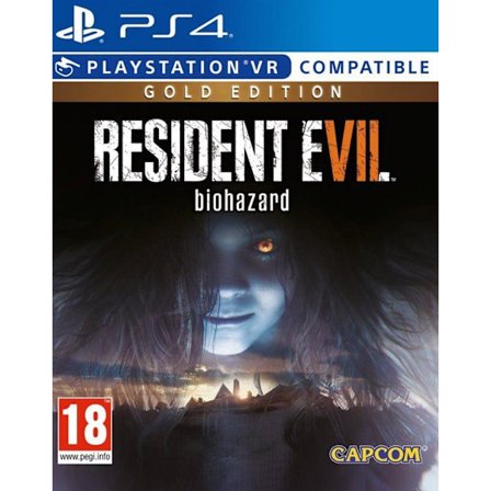 Resident Evil 7 Biohazard Gold Edition PlayStation 4