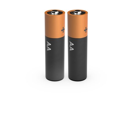 Oras 600599V Batteri AA, 1,5 V, Baderom