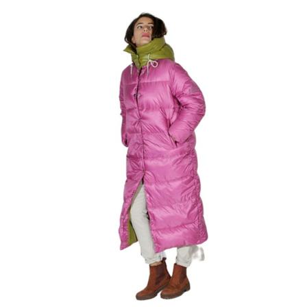 Holubar, Down Jackets Paars, Dames, Maat:S
