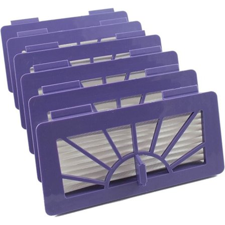 Premium tillbehörsset för Neato I 6 Neato XV Signature HEPA-ersättningsfilter