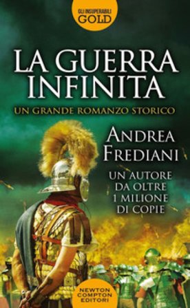 La guerra infinita Andrea Frediani