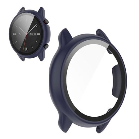 Amazfit GTR 2 eSIM / GTR 2e / GTR 2 frame + tempered glass - Midnight Blue