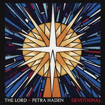 Devotional (white vinyl) LORD AND PETRA HADEN