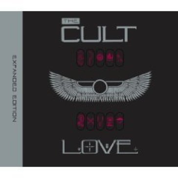 Love-expanded edition (2 cd) The Cult