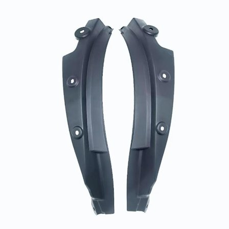 Sopii Volvo XC60 takaluukun listaan, 18-21 lokasuojat