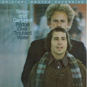 Bridge over troubled water (super audio Simon and Garfunkel