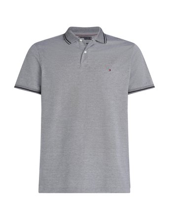 Tommy Hilfiger | Oxford Two Tone Reg Polo | S