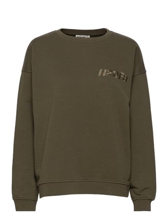 Cream Doctor 1 O'neck Sweatshirt Trøje Grøn H2O Fagerholt