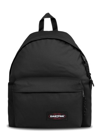Eastpak Padded Pak'r - Black - ONE SIZE