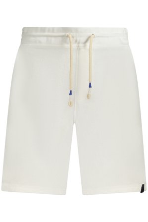 North Sails Pantalone Short Uomo Bianco