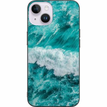 Apple Iphone 14 Svart Skal Hav