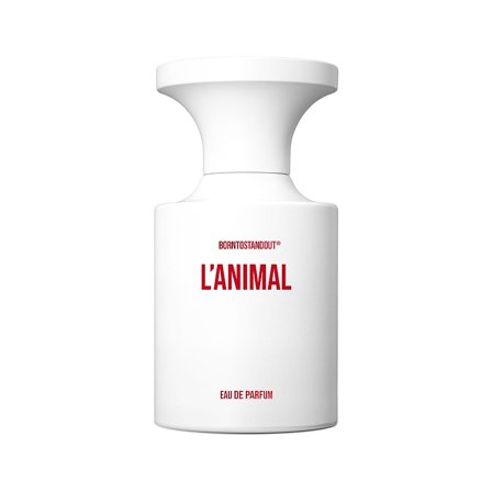 BORNTOSTANDOUT L'Animal Eau de Parfum, Parfumer & Dufte, Til Hende, Eau De Parfum
