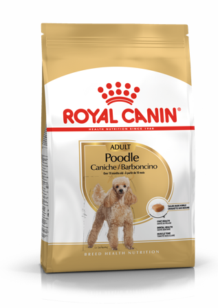 Royal Canin - Poodle Adult tørrfôr for hunder 7,5 kg - Hund - Hundefôr & hundemat - Tørrfôr for hund - ZOO.no