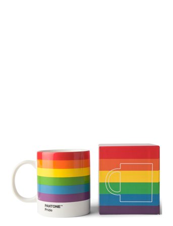 PANTONE | Mug Gift Box Pride | 37.5 CL