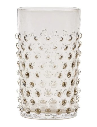 Anna von Lipa | Hobnail Glass | 200 ML