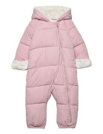 Teddyl3 Outerwear Coveralls Snow/ski Coveralls & Sets Rosa Mango