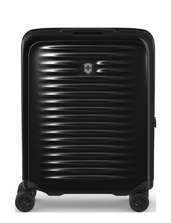 Victorinox Airox, Global Hardside Carry-On, Black - Black - 55