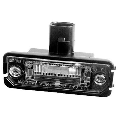 Nummerpladelys 1J6943021B til 2006 2010 GOLF MK4 1998 2000 2004