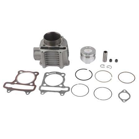 ATV QUAD GY6 150 157QMJ 1P57QMJ 4-takts luftkjøling Motorsykkelcylindersett