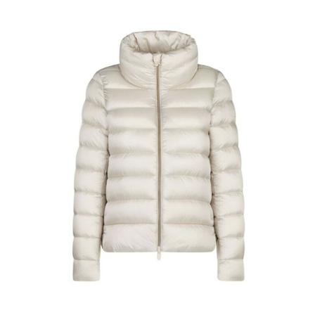 Save The Duck, Down Jackets Beige, Dames, Maat:XS