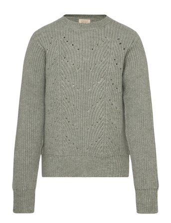 Creamie | Pullover Knit | 110-116