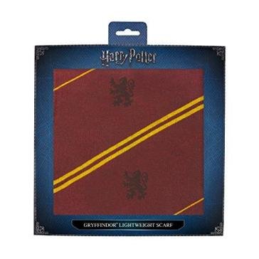 Scarf Light Weight Voile Gryffindor