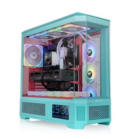 Thermaltake Computer Case Full Tower Mint