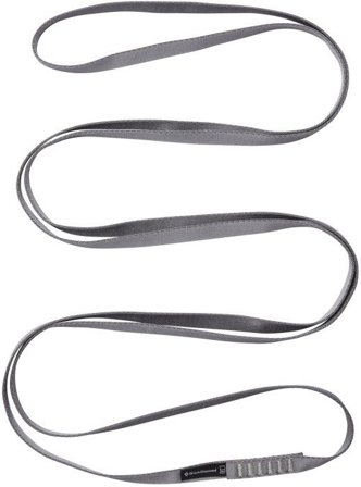 Black Diamond 18 mm Nylon Runner 180 cm Grey