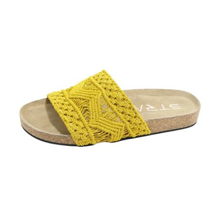 Strategia Schoenen F17 , Geel , Dames , Maat: 38 EU