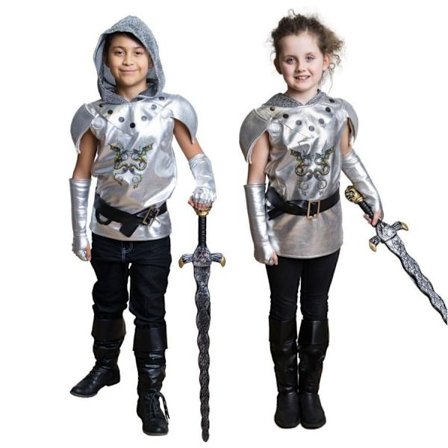 Drakkrigare Maskeraddräkt Barn