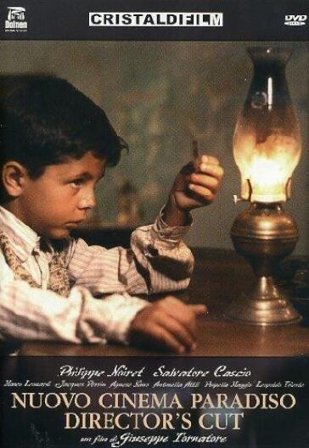 Nuovo Cinema Paradiso (Director's Cut)