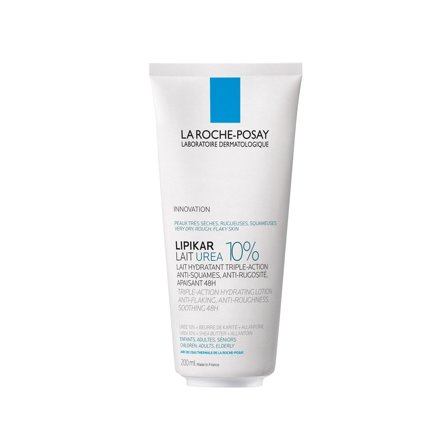 LA ROCHE-POSAY Lipikar Lait Urea 10% 200ml - Latte Corpo