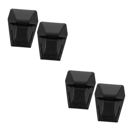 Bil Kort Hållare Bil Sedelklämma Parkeringsbiljetthållare Parkeringsbiljetthållare Bil Kortklämma ABS Sedelklämma