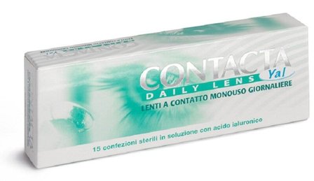CONTACTA DAILY LENS YAL 30 6,5
