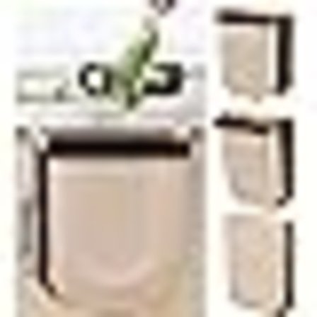 Seinälle kiinnitettävä kokoontaitettava roskakori, keittiön roskakori seinälle kiinnitettävä roskakori autoon kaappiin toimistoon kylpyhuoneeseen