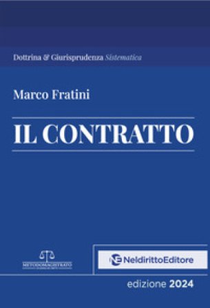 Il contratto Marco Fratini