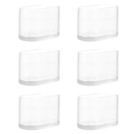 24 kpl Huonekalujen Jalkojen Suojuksia Tuolin Jalkojen Lattiasuoja Liukueste Tuolin Jalkojen Suojukset