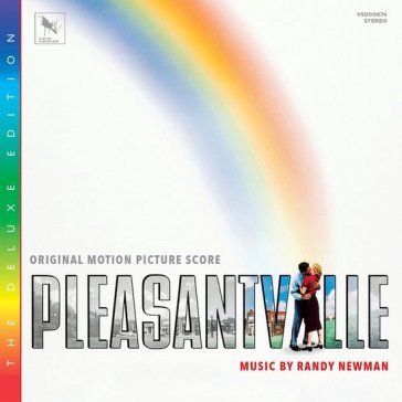 Pleasantville (vinyl translucent tan) O. S. T. -Pleasantvi