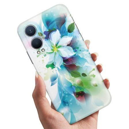 Kuoret / Suojakuoret OnePlus Nord CE4 Lite 5G - Kukka