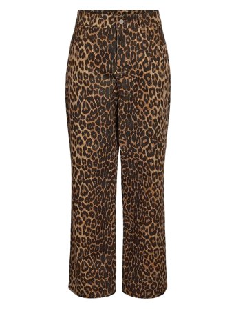 NOISY MAY | Nmanneke N/W Straight Leo Pant | L