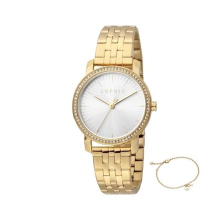 Esprit Damklocka - 3 modeller med armband