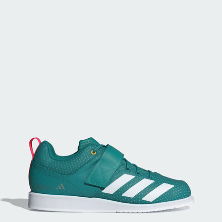 Adidas Powerlift 5 Kengät Sininen Valkoinen