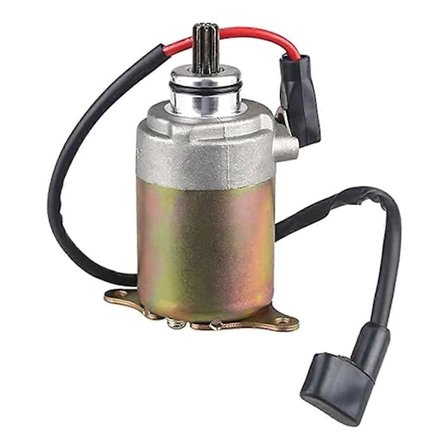 Uusi starttimoottori GY6-moottorille 150cc 200cc 250cc 4-tahti Carter