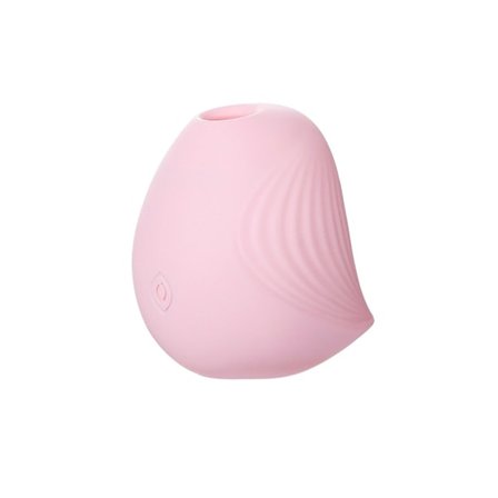 Mini Sugande Massage Vibrator för Kvinnor (Rosa)
